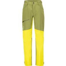 Haglöfs Rugged Pant Junior - Olive Green/Aurora