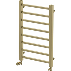 Heated Towel Rails Solaro (PWSQ800500BB) 500x800mm Chrome