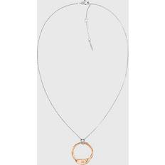 Calvin Klein Necklace Ethereal Metals Gold One