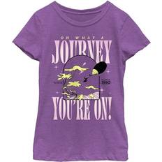 Fifth Sun Girl Dr. Seuss Oh What Journey You re On Graphic Tee Purple Berry