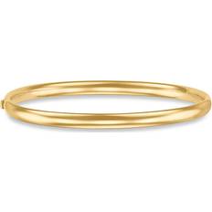 Christ Bangle - Gold