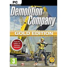 Demolition Company: Gold Edition (PC)