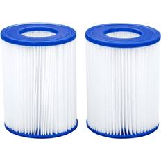 Tilbehør pool Bestway Flowclear Filter CartridgeIi Tilbehør Til Pool & Spa