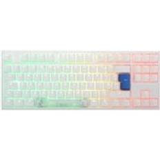 Keyboards Ducky One 2 TKL Pure White RGB MX