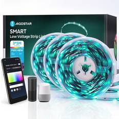 Aigostar Smart RGB Lysskinne WB LED bånd