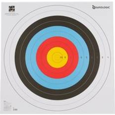 Hunting Geologic 5 Archery Target Faces 80x80cm