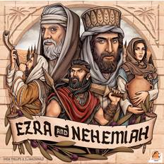 Ezra And Nehemiah