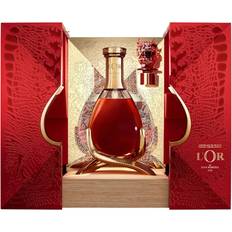 Beer & Spirits Martell L'Or de Jean Assemblage du Dragon Cognac
