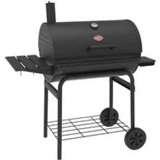 Char griller Char Griller Pro Deluxe Charcoal Barrel