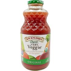 USDA Organic Juice & Fruit Drinks R.W. Knudsen Very Veggie 32fl oz 1