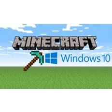 Minecraft Windows 10 Edition CD Key Digital Download: Key