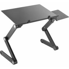 MaxMount Justerbart Laptopställ Med Sidofäste