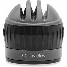 Kitchen Knives 3 Claveles Sharpener Triple