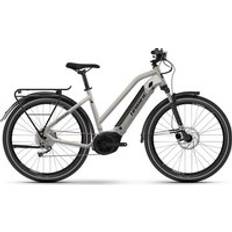 Haibike Trekking 3 Mid Warm Grey