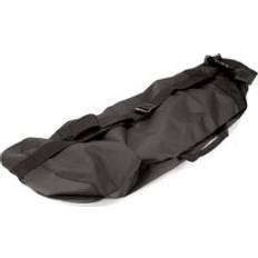 OXELO Waterproof Skateboard Transport Bag Sc100 Black