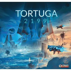 Grey Fox Games Tortuga 2199 Brettspill fra Outland