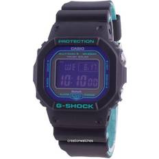 Casio G-Shock GW-B5600BL-1 Solar World Time 200M