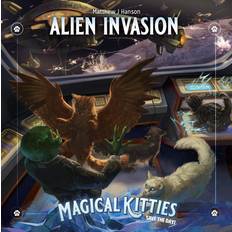 Atlas Games Magical Kitties Save The Day Alien Invasion