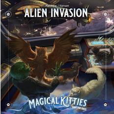 Atlas Games Magical Kitties Save the Day Alien Invasion