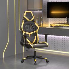 Gamer stole vidaXL Gamingstol Med Massagefunktion Kunstlæder