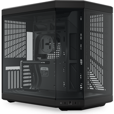 Hyte Micro-ATX Kabinetter Hyte Y70 Black