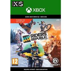 Riders Republic XBOX LIVE Key EUROPE