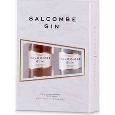 Salcombe Distilling Co Salcombe Gin Miniatures Set, 2x 5cl