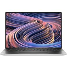 Laptops Dell 2023 XPS 15 9520 15.6" WUXGA IPS 500 nits Laptop 14-Core Intel i7-12700H 64GB DDR5 2TB SSD NVIDIA GeForce RTX 3050TI 4GB GDDR6 2xThunderbolt4 WiFi 6E Backlit KB Fingerprint Windows 10 Pro