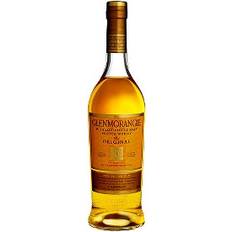 Glenmorangie Glenmorangie 10 Year Old Single Malt Scotch Whiskey 161070 70cl