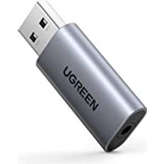 Externt ljudkort usb UGREEN Externt Ljudkort USB Pro