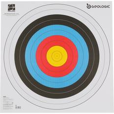 Hunting Geologic 5 Archery Target Faces 60X60