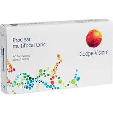 CooperVision Proclear Multifocal Toric contact