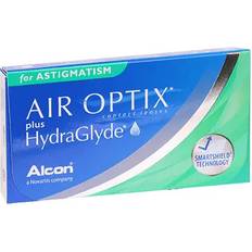 Alcon Air Optix Plus HydraGlyde for Astigmatism