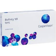 CooperVision Biofinity XR Toric contact