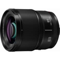 Panasonic Camera Lenses Panasonic LUMIX S 85mm f1.8 Lens