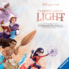 Ravensburger Chronicles of Light Darkness Falls