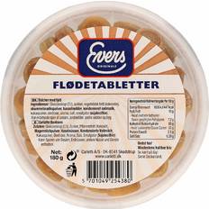 Flødetabletter