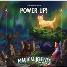 Atlas Games Magical Kitties Power Up