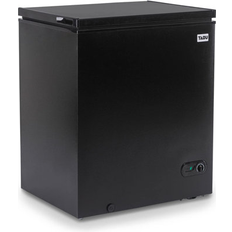 Chest Freezers Tabu Portable Black