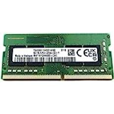 SiQuell Samsung M471A1G44AB0 8 GB 1Rx16 DDR4 SO-DIMM PC4-25600 3200 MHz 260-Pin Non-ECC CL22 1,2 V laptop minne M471A1G4AB0-CWE