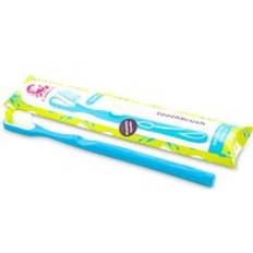 Lamazuna Toothbrush Soft Blue 1 Pack