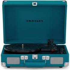 Skivspelare Crosley Cruiser Deluxe Portable Turntable