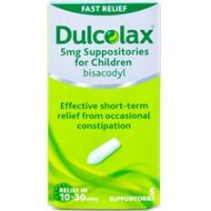 Children Suppositories 5 Suppositories