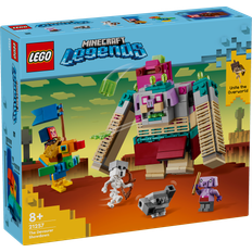 Minecraft Byggeleker LEGO Minecraft the Devourer Showdown 21257