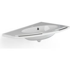Pressalit Care Matrix Angle Djupt Tvättställ 100 x 57.1 cm