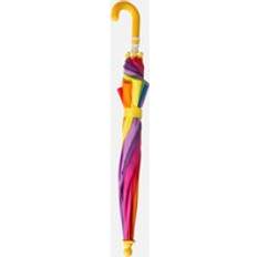 Mountain warehouse Childrens/Kids Rainbow Stick Umbrella Size: ONE size