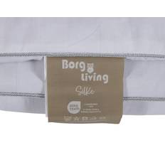 Bomuldscambric Dundyner Borg Living Junior silkedyne Mulberry silkefyld Dundyne