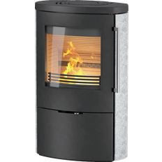 Termatech TT80RLS Black With Steel Door