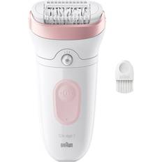 Braun silk epil 7 Braun Silk-épil 7 7000 Epilator til krop og ben 1 stk