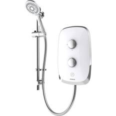 Aqualisa Shower Rail Kits & Handsets Aqualisa eMotion (MOWC95) White